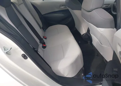 2021 Toyota Corolla Le из США, поврежденный, VIN JTDEPMAE4MJ180179